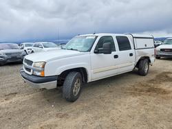 2005 Chevrolet Silverado K1500 for sale in Helena, MT