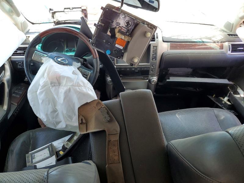 2010 Lexus Gx 460 Premium