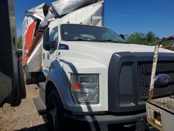 Ford Vehiculos salvage en venta: 2016 Ford F650 Super Duty BOX Truck