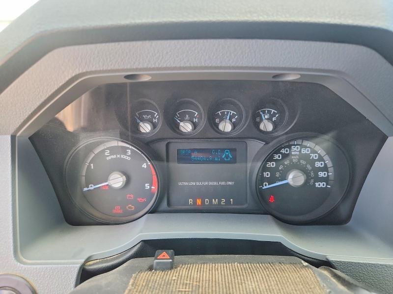 2017 Ford F750 Super Duty Utility / Service Truck