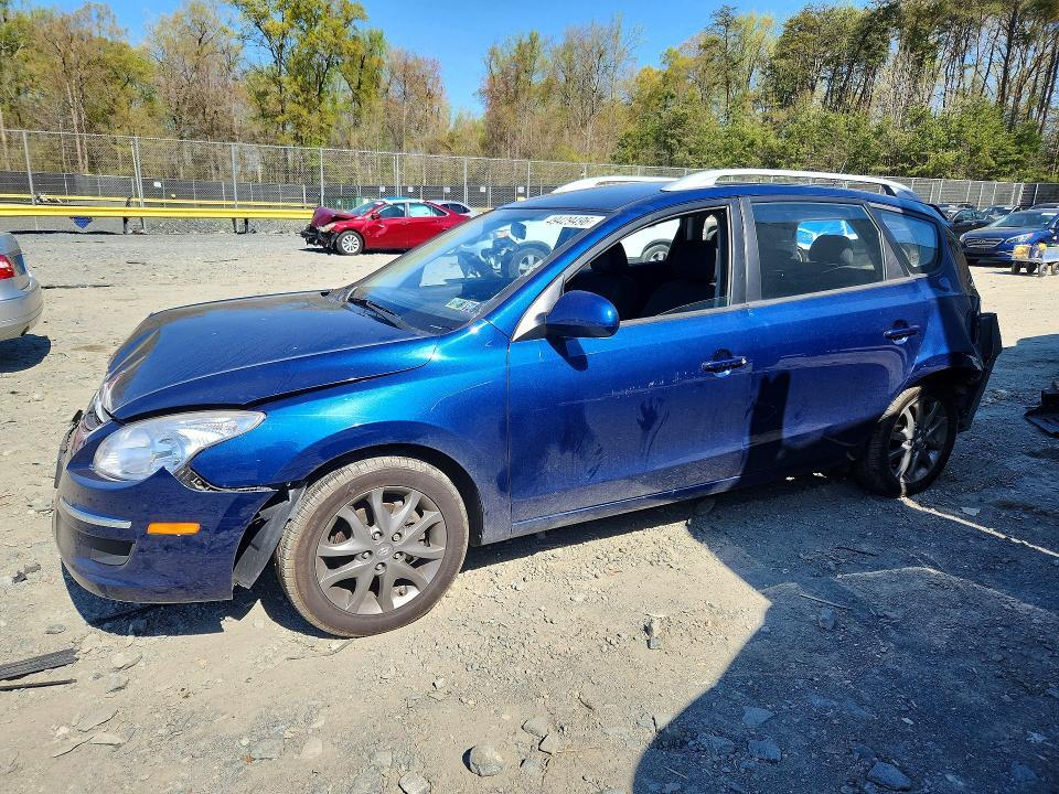 2012 Hyundai Elantra Touring gls