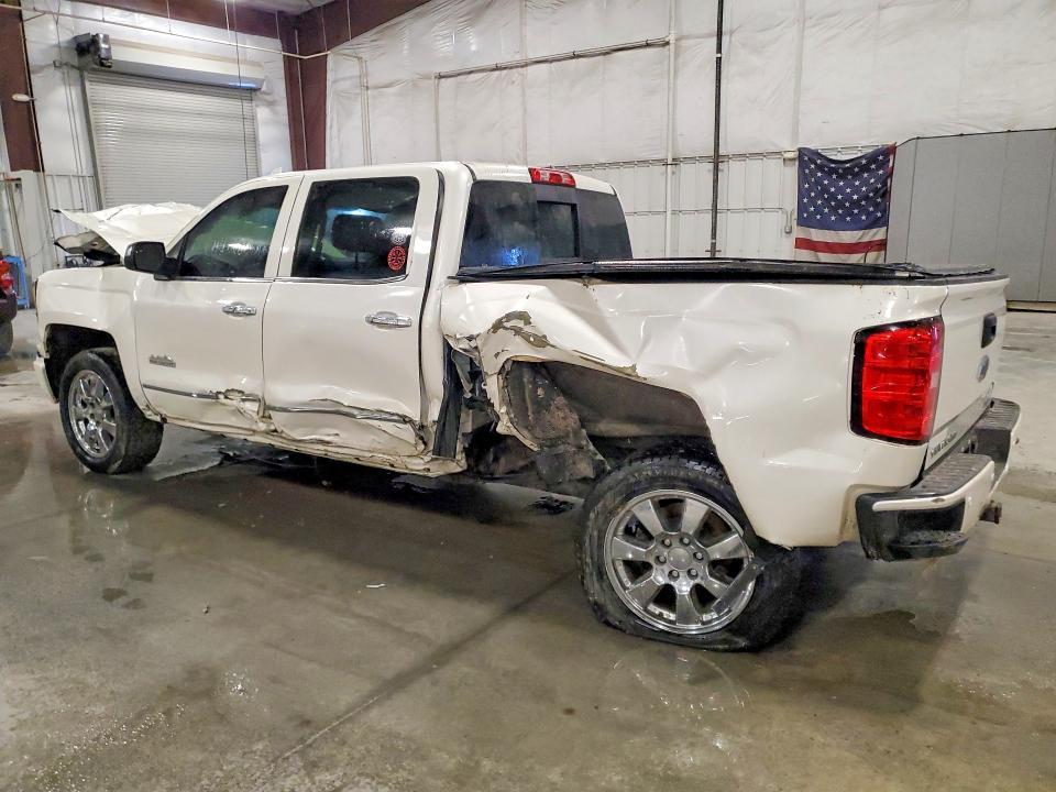 2015 Chevrolet Silverado K1500 High Country
