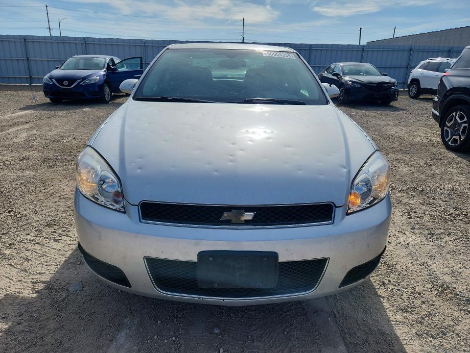 2014 Chevrolet Impala Limited ltz