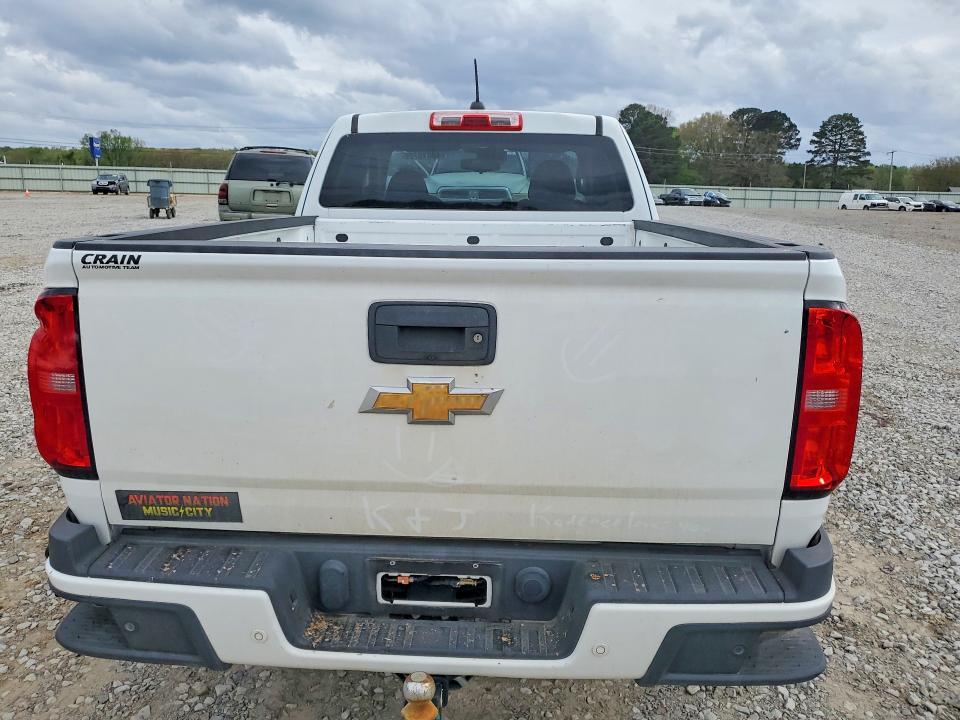 2020 Chevrolet Colorado LT