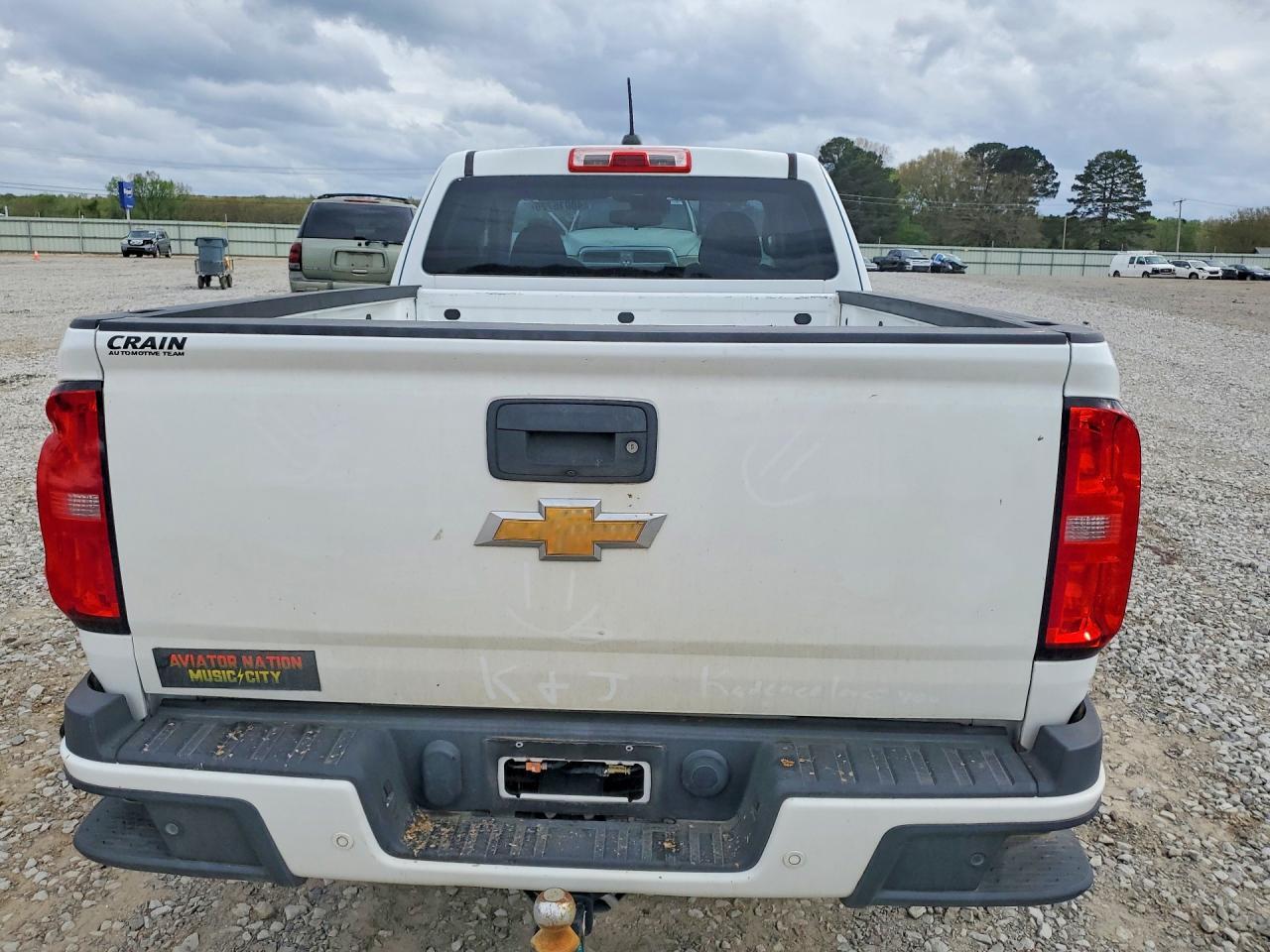 2020 Chevrolet Colorado LT
