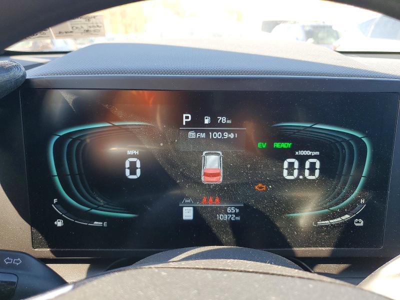 2026 KIA Niro lx