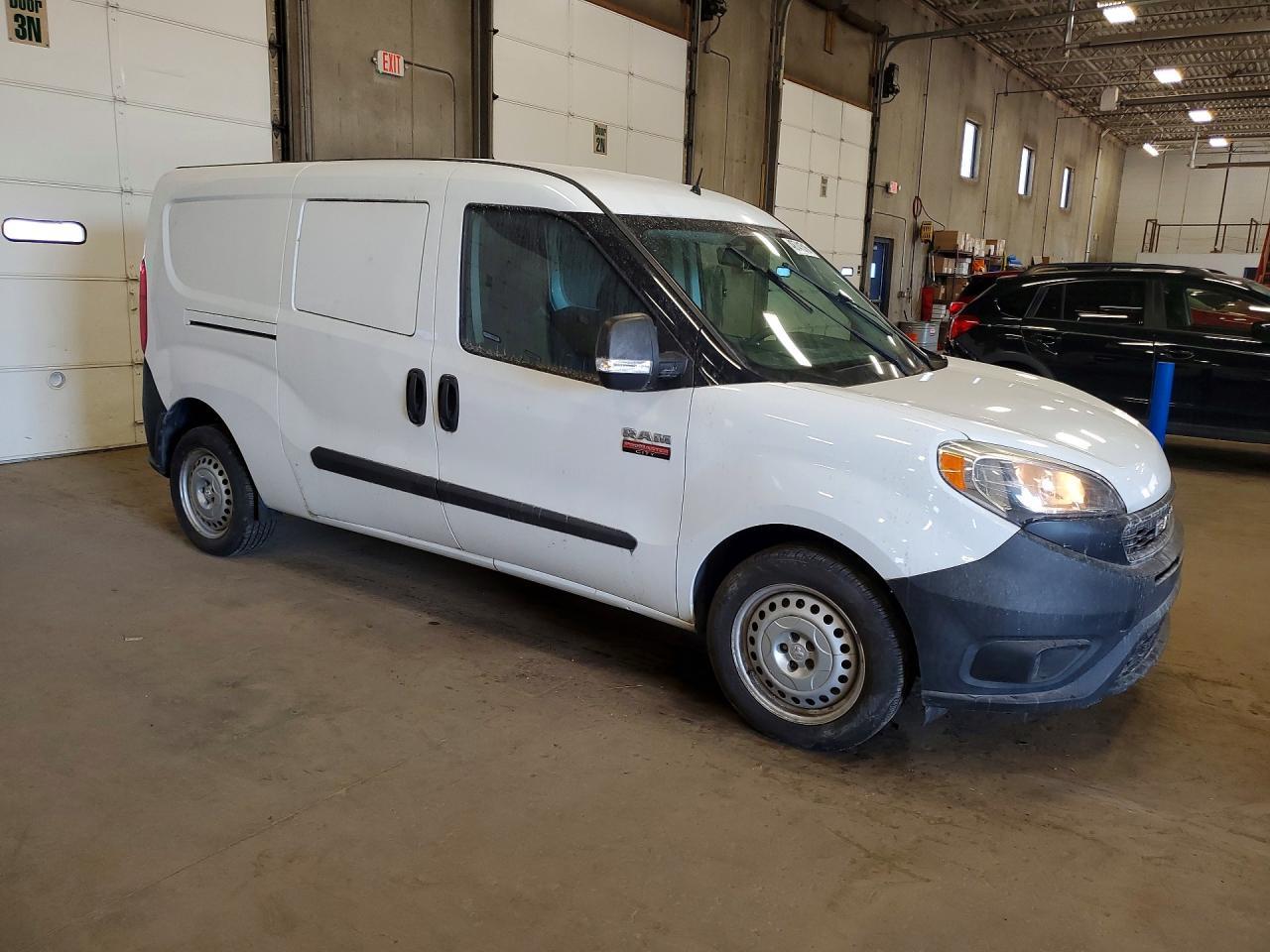2019 Dodge RAM Promaster City