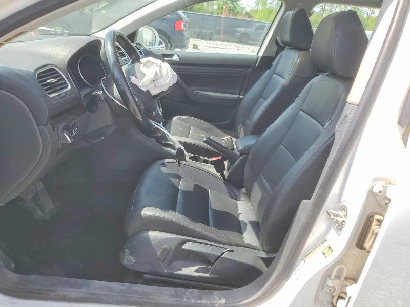 2011 Volkswagen Jetta tdi