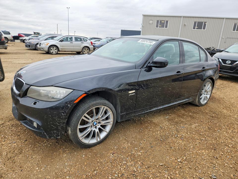 2010 BMW 335 xi