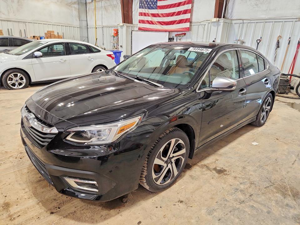 2020 Subaru Legacy Touring xt