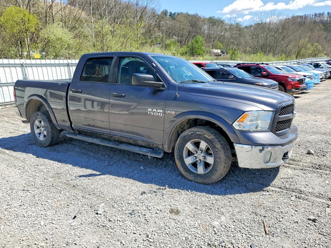 2016 Dodge RAM 1500 SLT