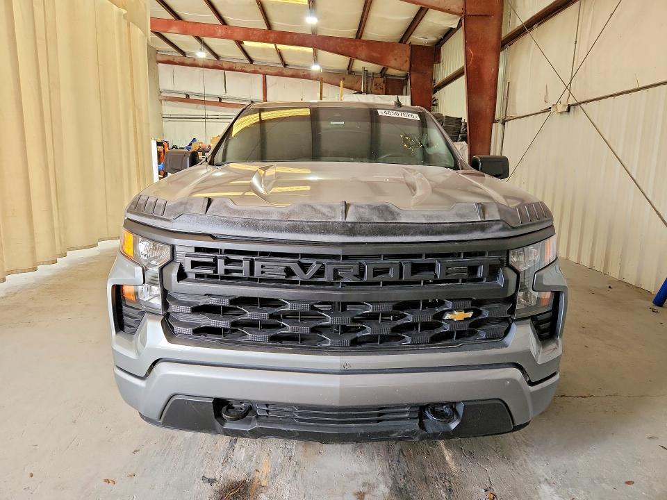 2025 Chevrolet Silverado K1500 Custom