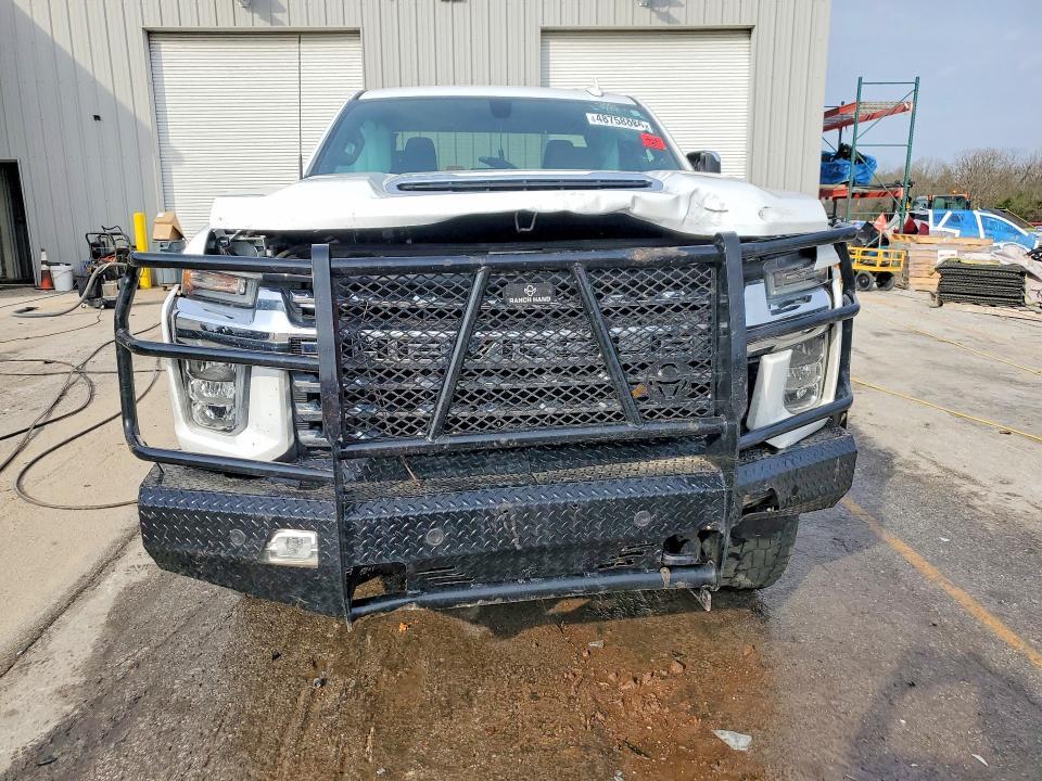 2020 Chevrolet Silverado K2500 Heavy Duty LTZ