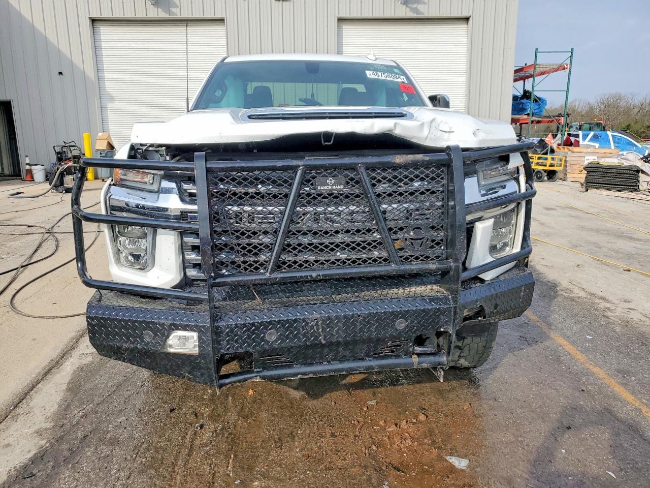 2020 Chevrolet Silverado K2500 Heavy Duty LTZ