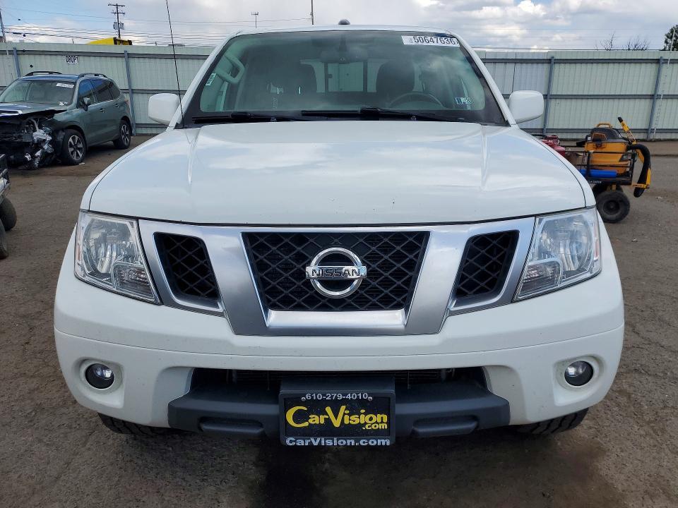 2019 Nissan Frontier PRO-4X