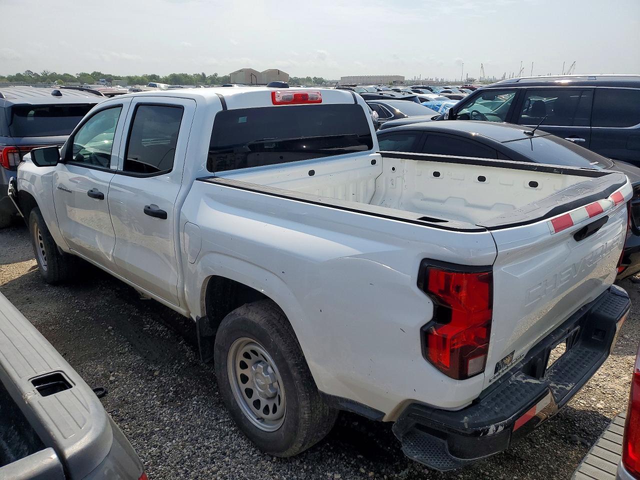 2024 Chev Colorado