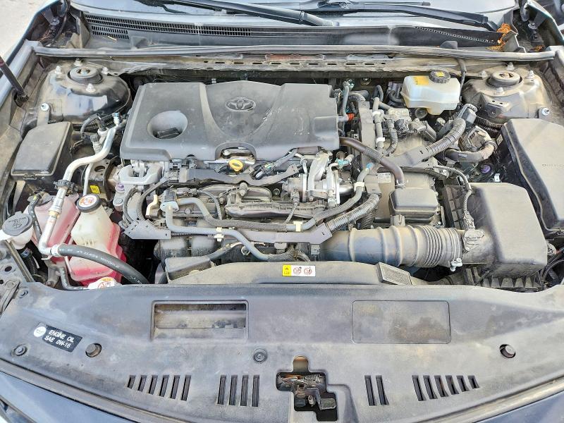 2018 Toyota Camry Hybrid se