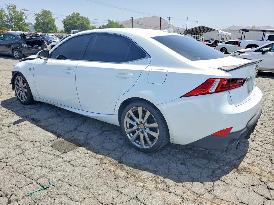 2014 Lexus Is 350