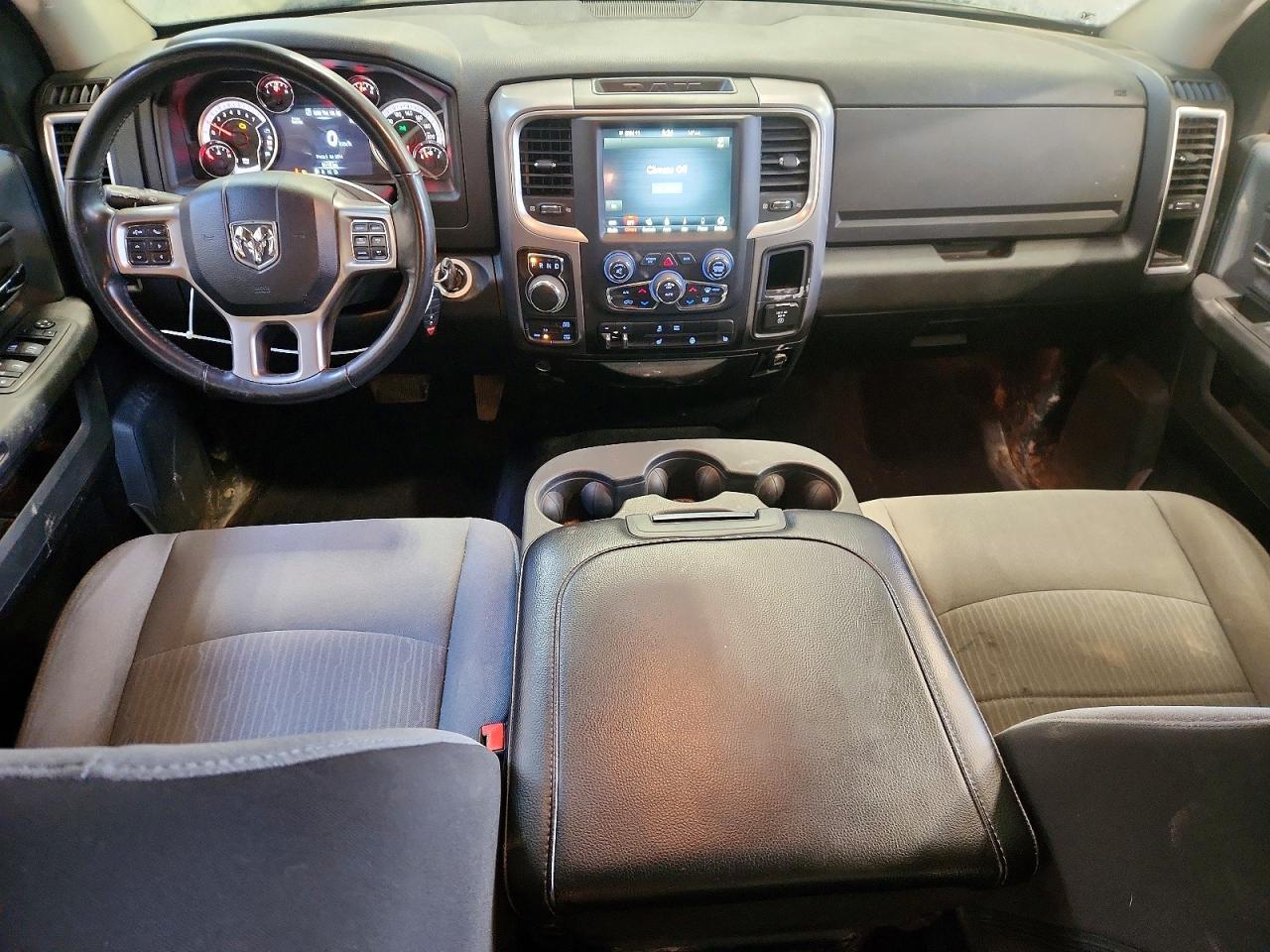 2023 Dodge RAM 1500 Classic SLT