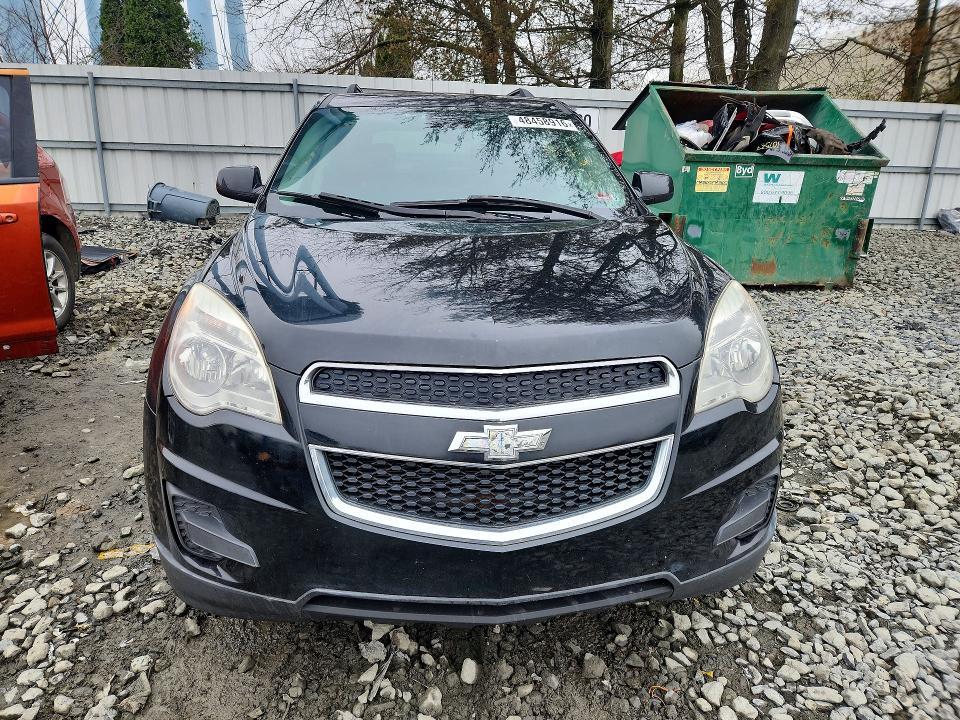 2012 Chevrolet Equinox lt
