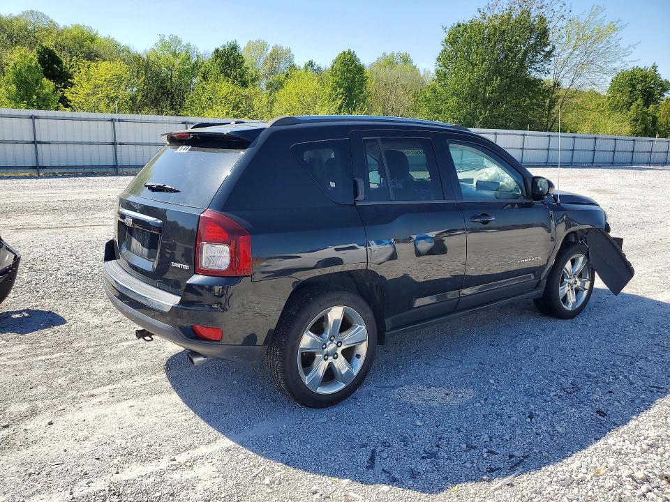 2014 Jeep Compass Limited