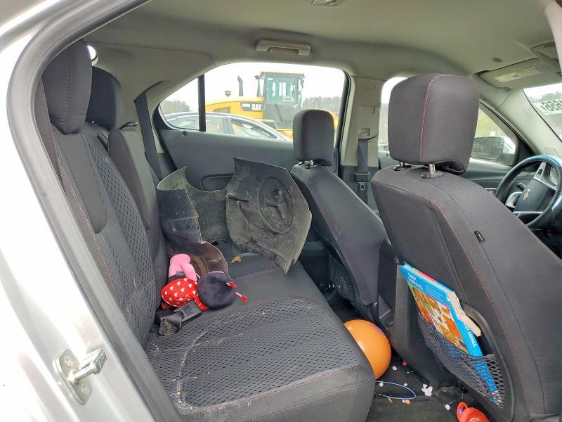 2013 Chevrolet Equinox ls