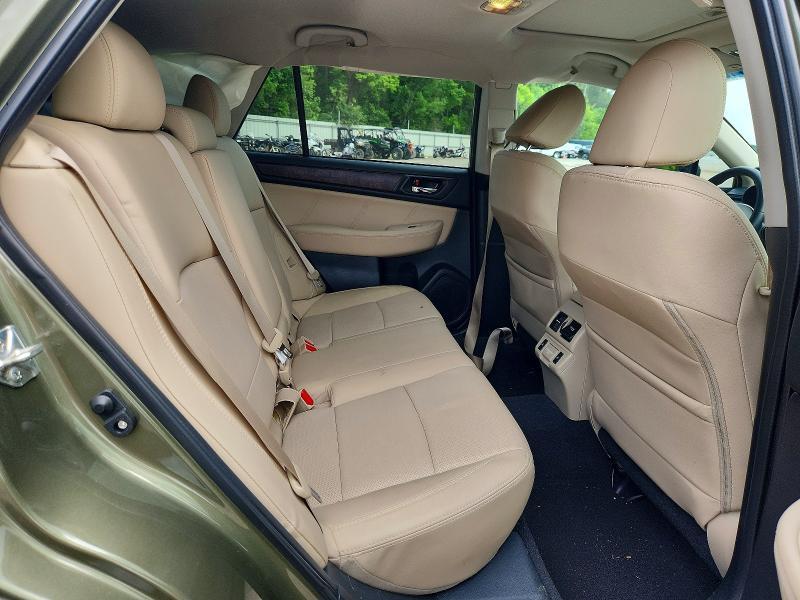 2018 Subaru Outback 3.6r Limited