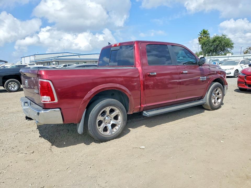 2017 Dodge 1500 Laramie