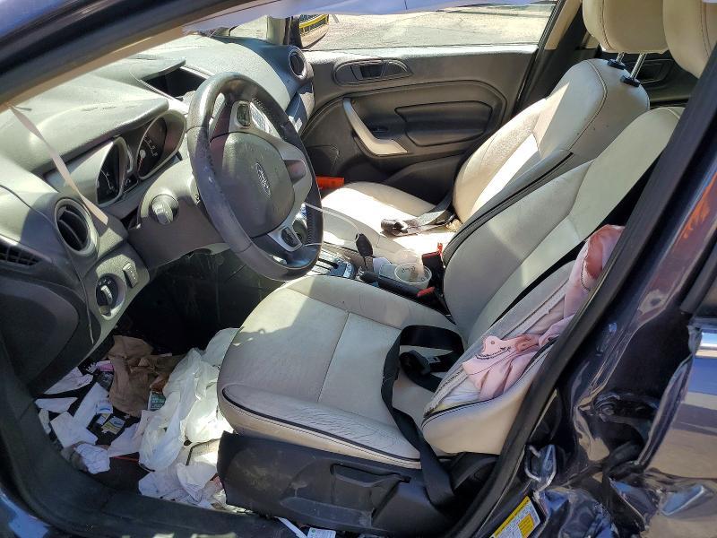 2013 Ford Fiesta