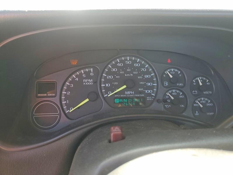 1999 Chevrolet Silverado C1500