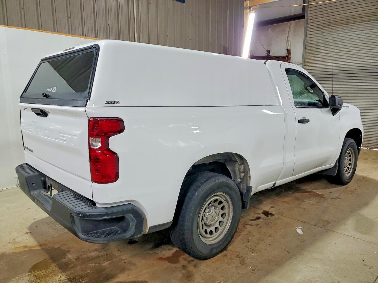 2023 Chevrolet Silverado C1500
