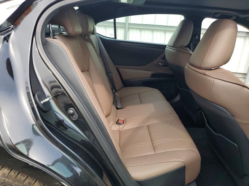 2025 Lexus Es 350 Luxury