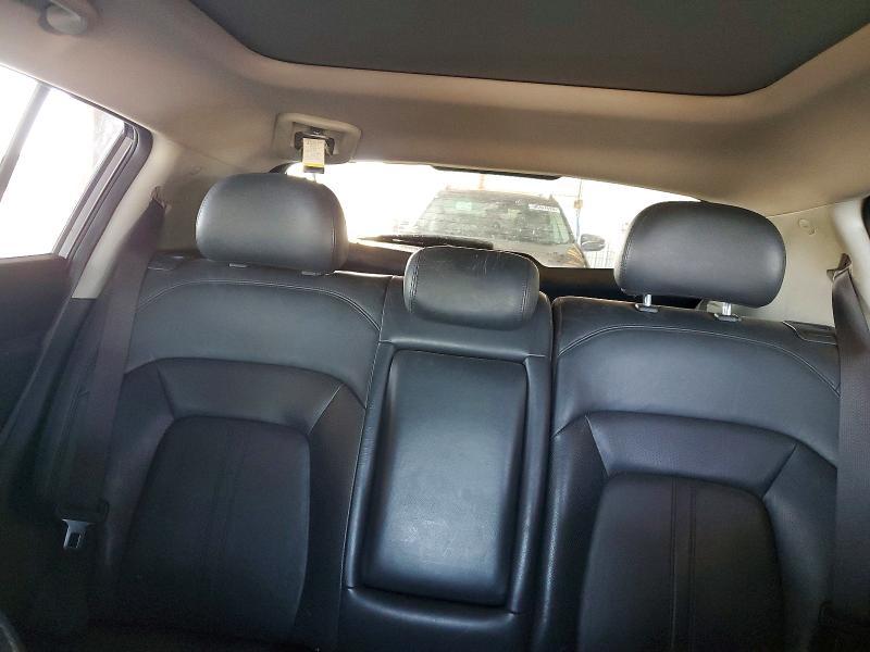 2012 KIA Sportage ex