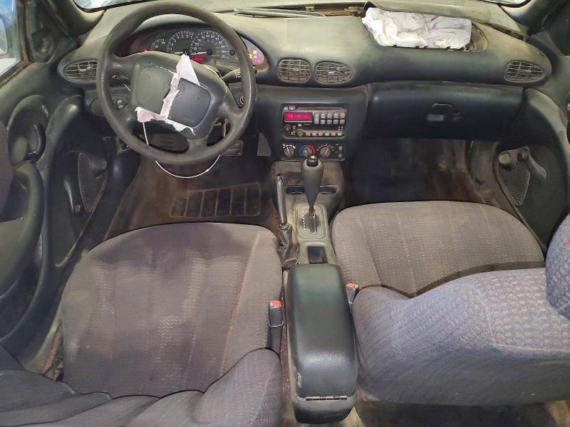 2001 Pontiac Sunfire