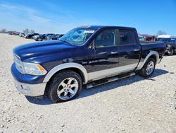 Dodge ram 1500 salvage cars for sale: 2012 Dodge RAM 1500 Laramie