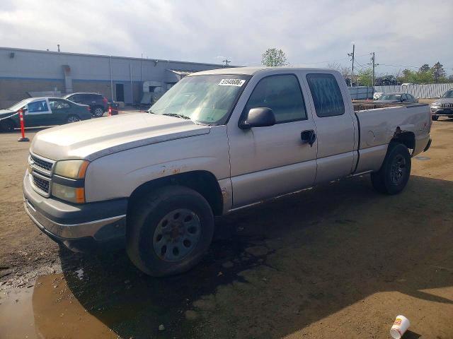 2007 Chevrolet Silverado K1500 Classic