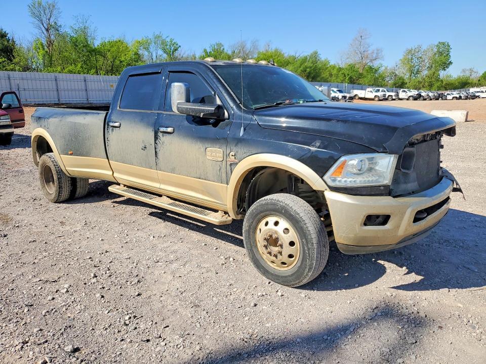 2013 Dodge RAM 3500 Longhorn