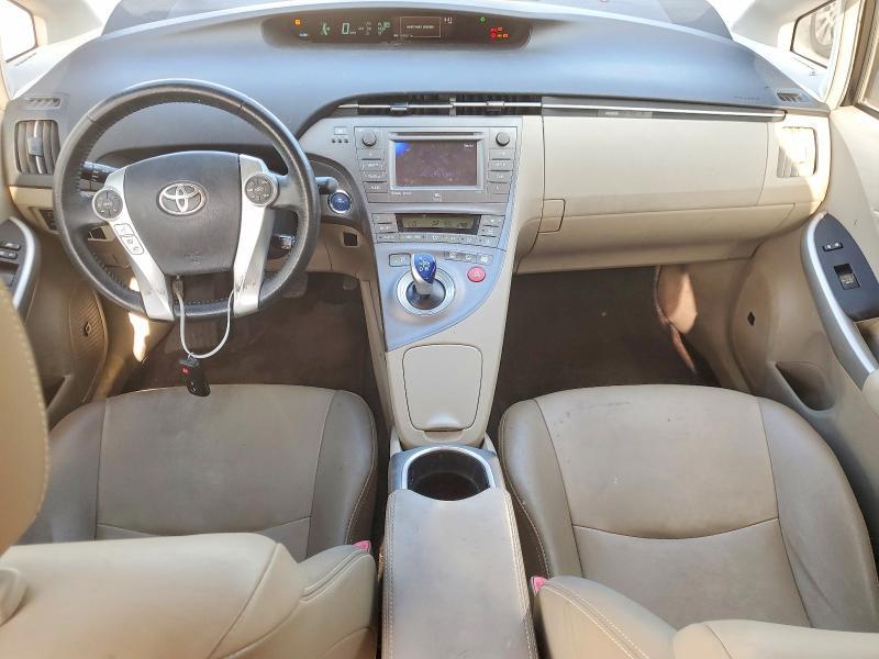 2013 Toyota Prius Four