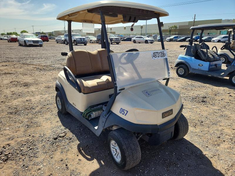 2020 Club Car Tempo Lithium