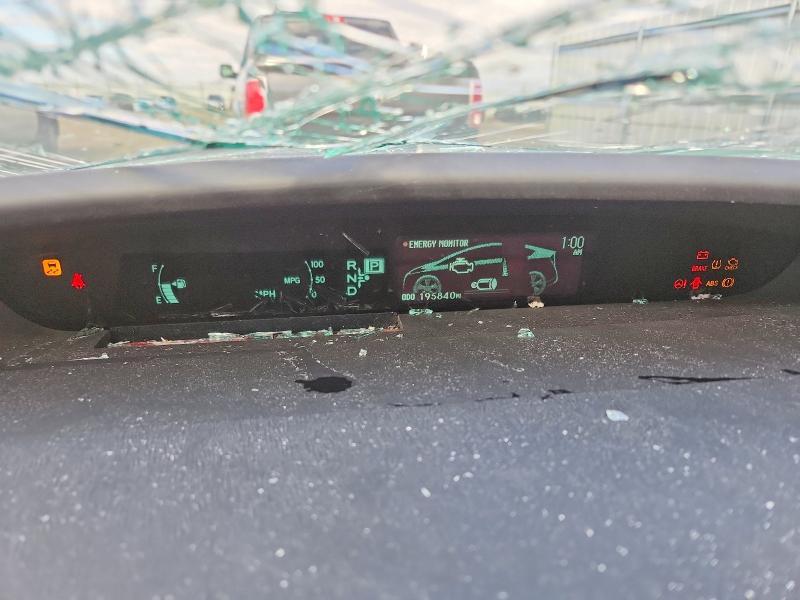 2010 Toyota Prius iii
