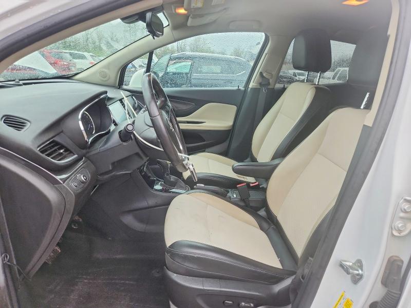 2021 Buick Encore Preferred