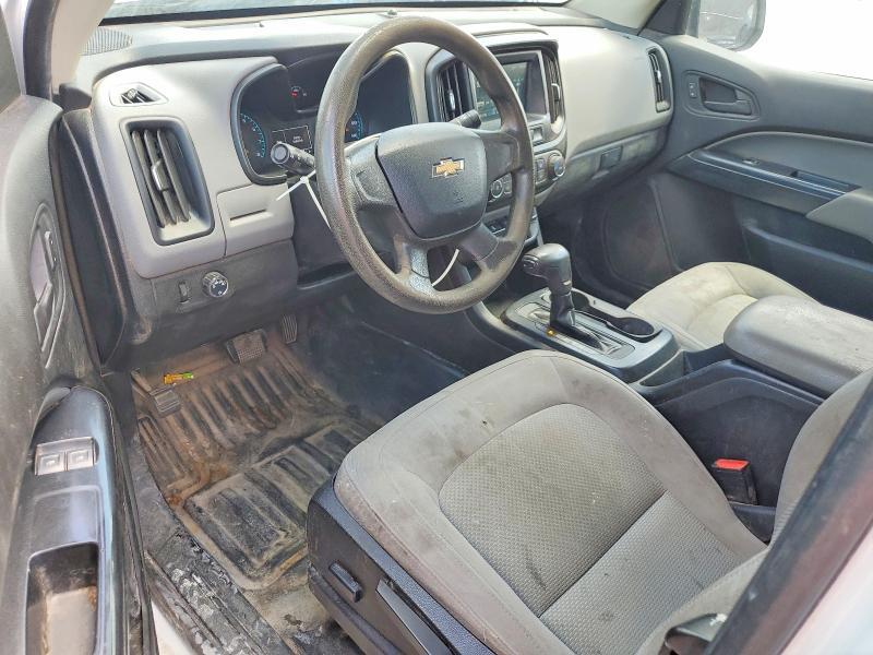 2018 Chev Colorado