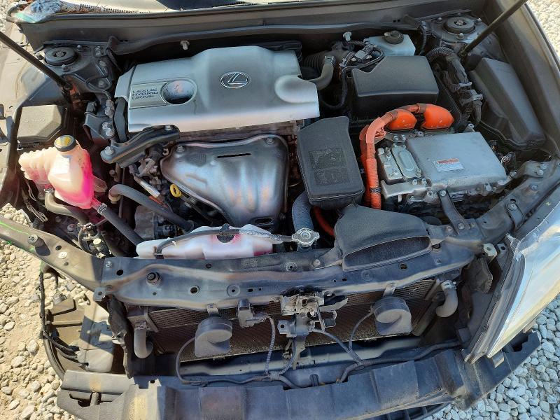 2013 Lexus Es 300h Base