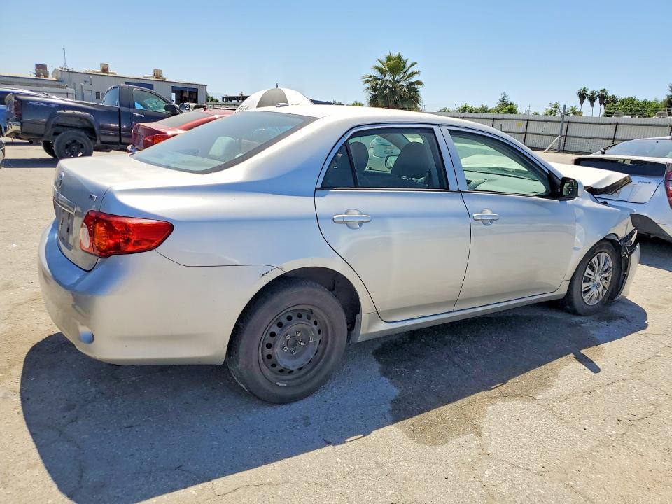 2010 Toyota Corolla le