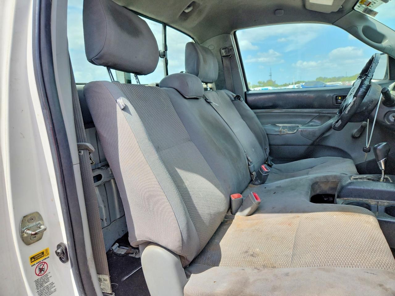 2012 Toyota Tacoma Base