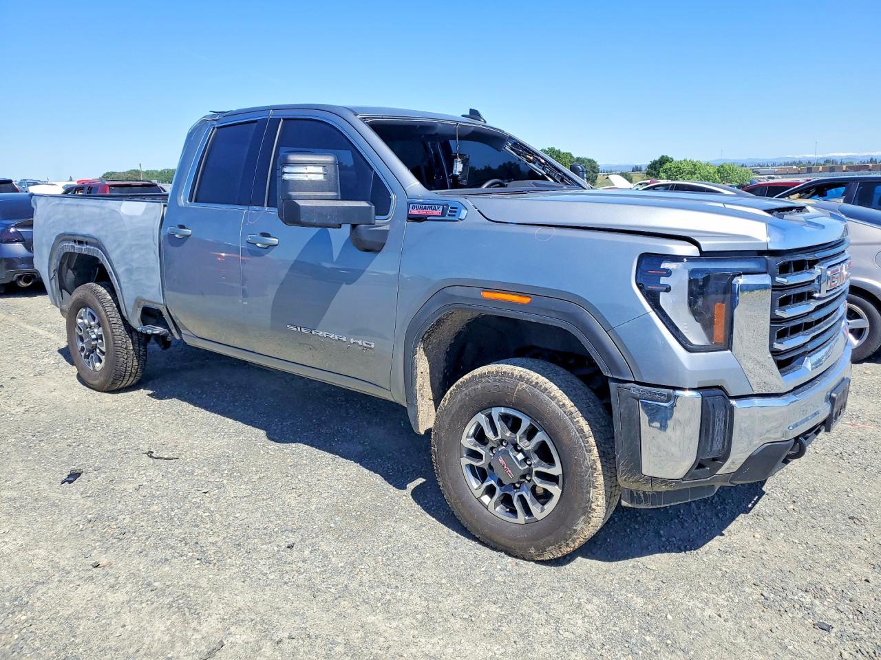 2025 GMC Sierra K2500 SLE