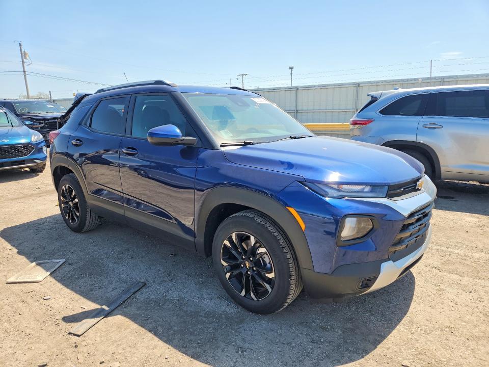 2022 Chevrolet Trailblazer lt