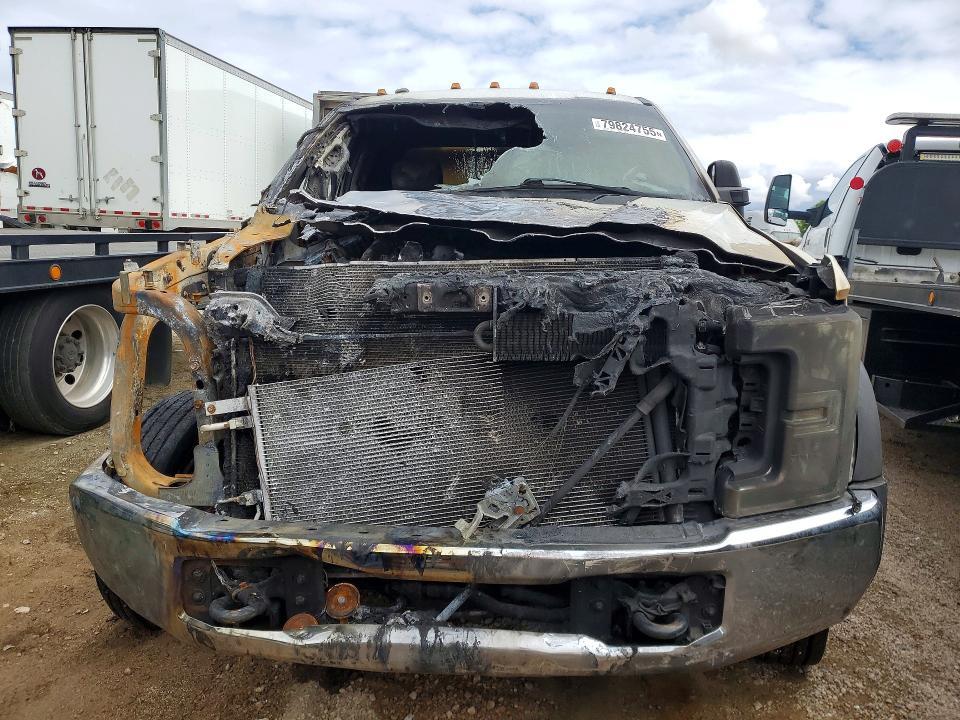 2017 Ford F450 Super Duty