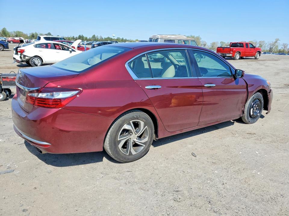 2016 Honda Accord lx