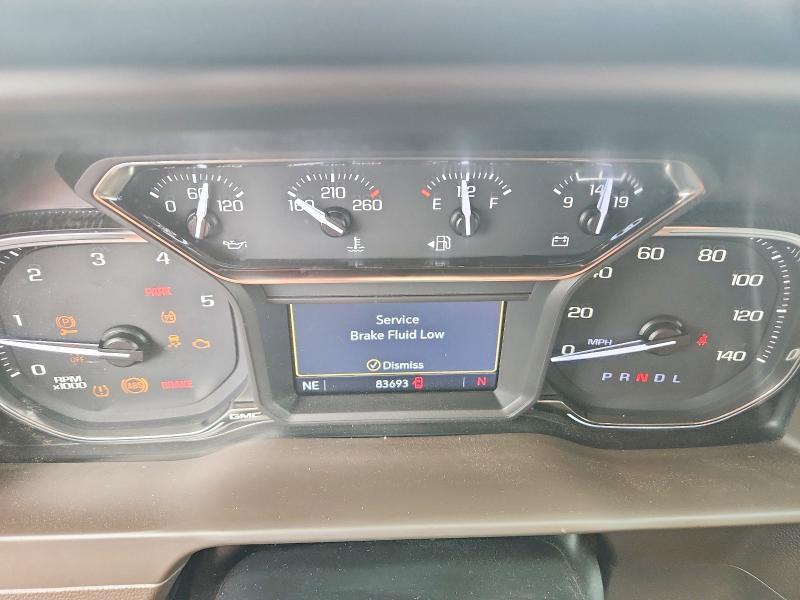 2022 GMC Sierra C2500 SLT